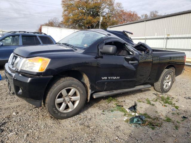 nissan titan s 2014 1n6aa0ccxen515795