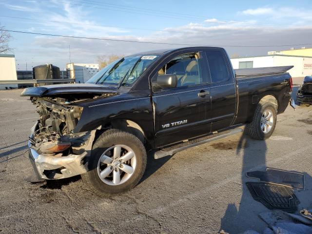 nissan titan s 2015 1n6aa0ch5fn505799