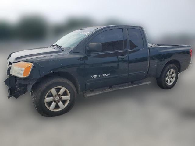 nissan titan 2015 1n6aa0ch5fn508153