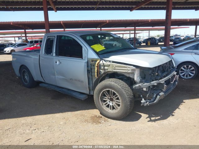 nissan titan 2015 1n6aa0ch9fn501917