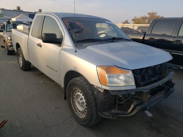 nissan titan xe 2010 1n6aa0chxan305090