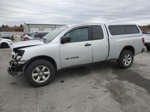 nissan titan s 2011 1n6aa0cj7bn322207