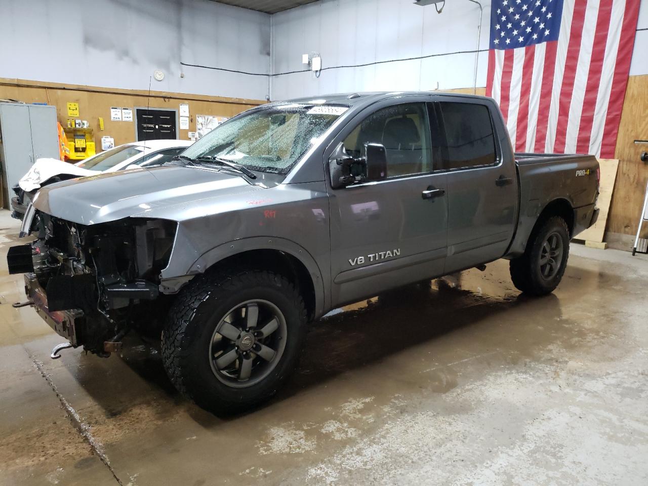 nissan titan 2014 1n6aa0ec0en511364