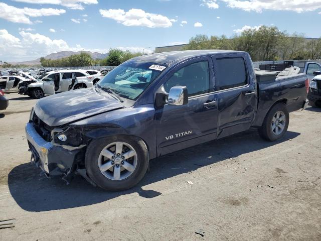 nissan titan xe 2010 1n6aa0ec2an321818