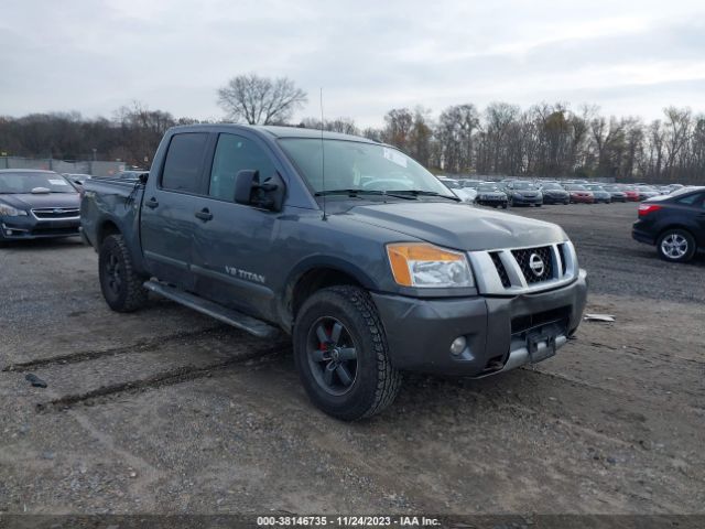 nissan titan 2014 1n6aa0ec2en517442