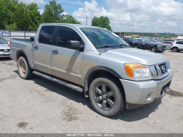 nissan titan 2015 1n6aa0ec2fn512663