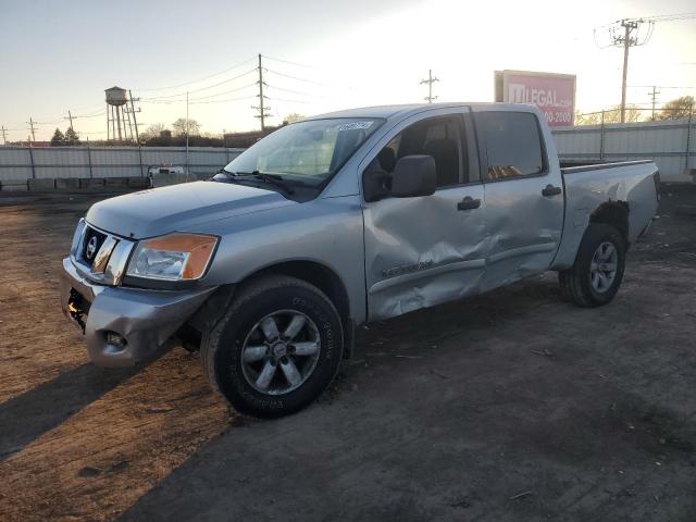 nissan titan xe 2010 1n6aa0ec3an311847