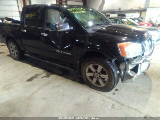 nissan titan 2010 1n6aa0ec3an320483