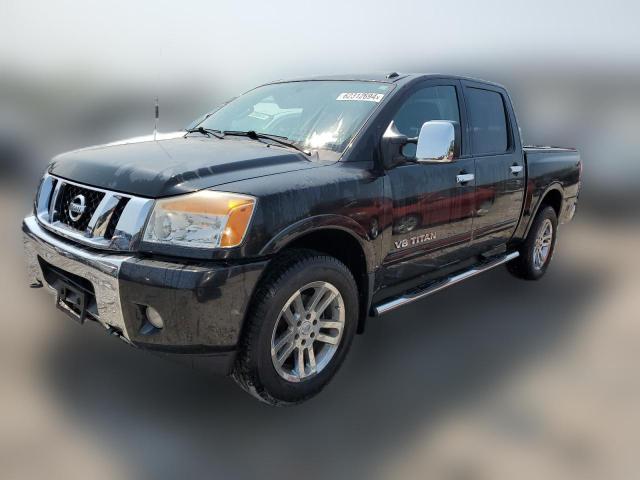 nissan titan 2013 1n6aa0ec3dn310279