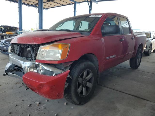 nissan titan xe 2010 1n6aa0ec4an314885