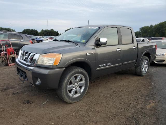 nissan titan xe 2010 1n6aa0ec4an316345