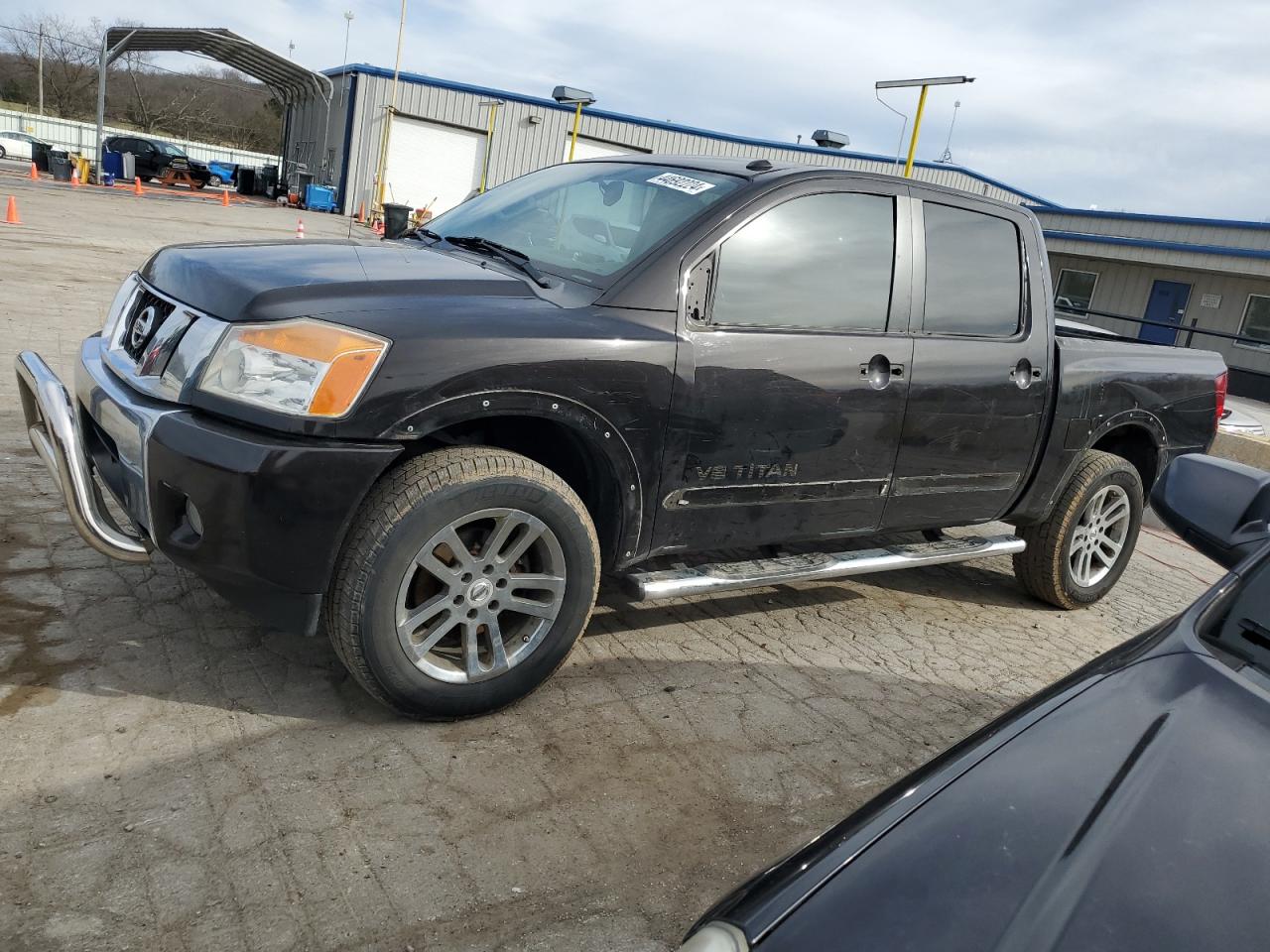 nissan titan 2014 1n6aa0ec5en519850