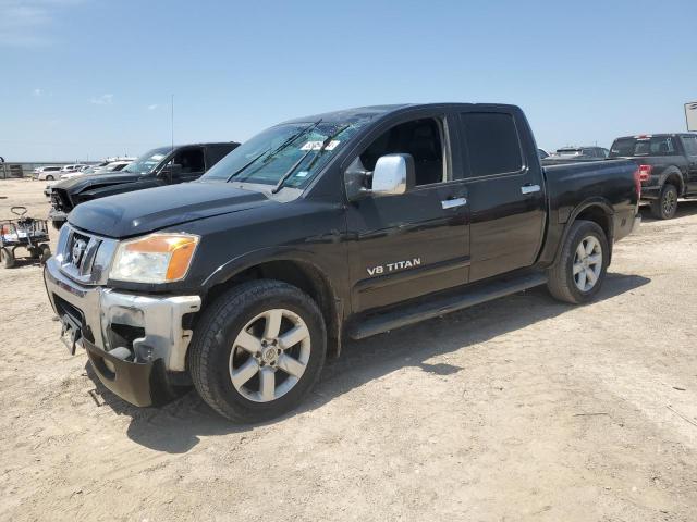 nissan titan xe 2010 1n6aa0ec6an324320