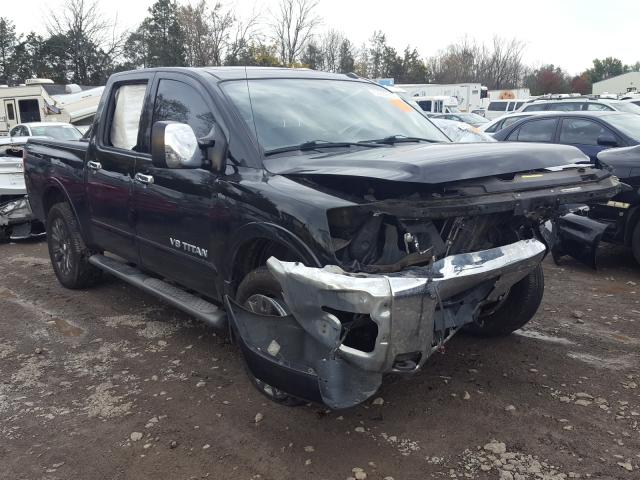 nissan titan xe 2010 1n6aa0ec7an309468