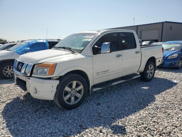 nissan titan xe 2010 1n6aa0ec7an311561