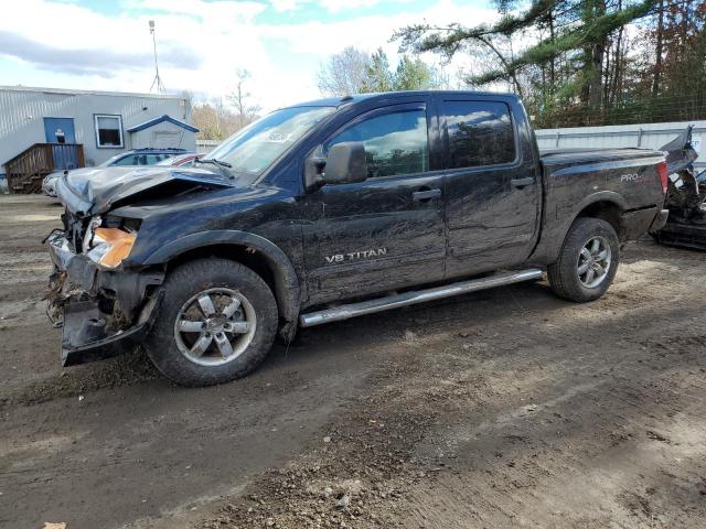 nissan titan xe 2010 1n6aa0ec7an318008