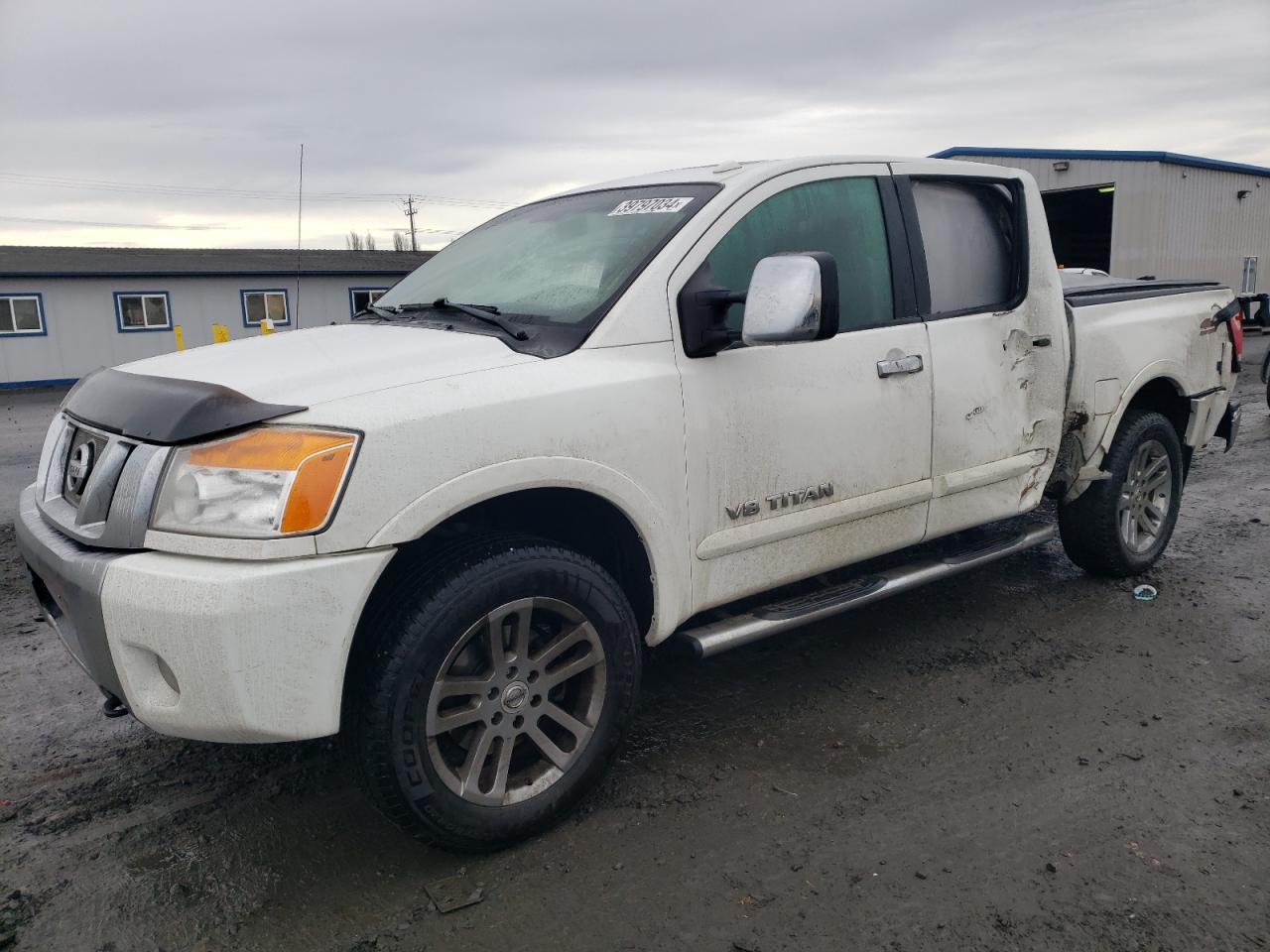 nissan titan 2012 1n6aa0ec8cn301267