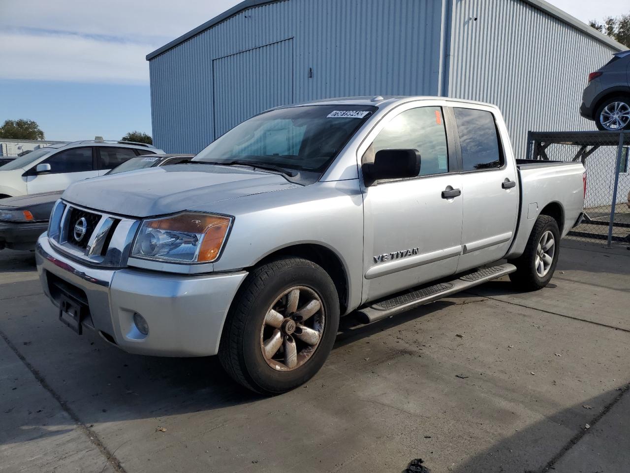 nissan titan 2014 1n6aa0ed0en506464