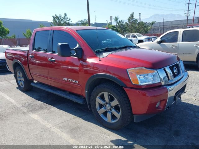 nissan titan 2015 1n6aa0ed0fn512525