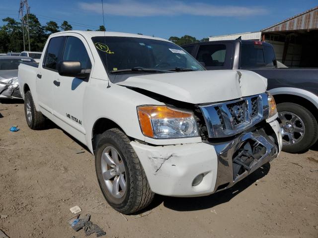 nissan titan xe 2010 1n6aa0ed1an302198