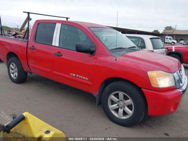 nissan titan 2011 1n6aa0ed1bn301702