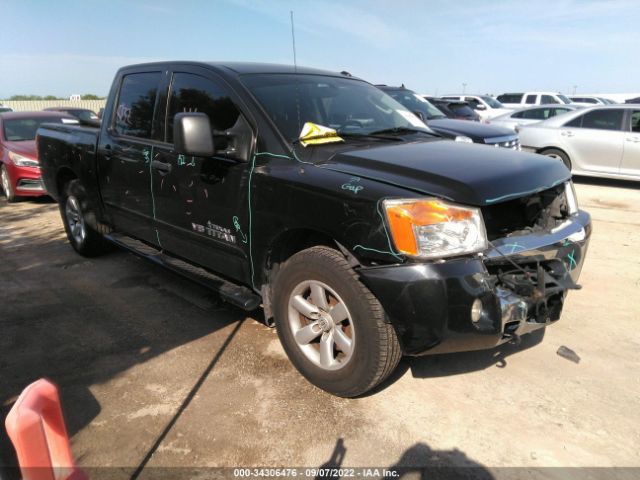 nissan titan 2010 1n6aa0ed9an324997