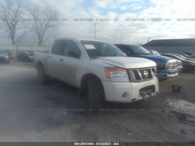 nissan titan 2010 1n6aa0ej1an310386