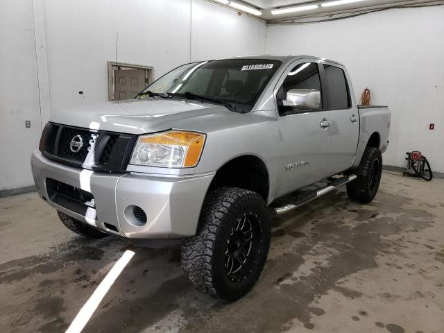 nissan titan 2015 1n6aa0ej1fn513902