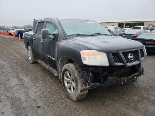 nissan titan 2015 1n6aa0ej3fn500942