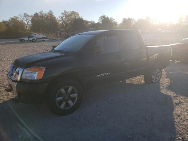 nissan titan s 2012 1n6aa0ej5cn306540