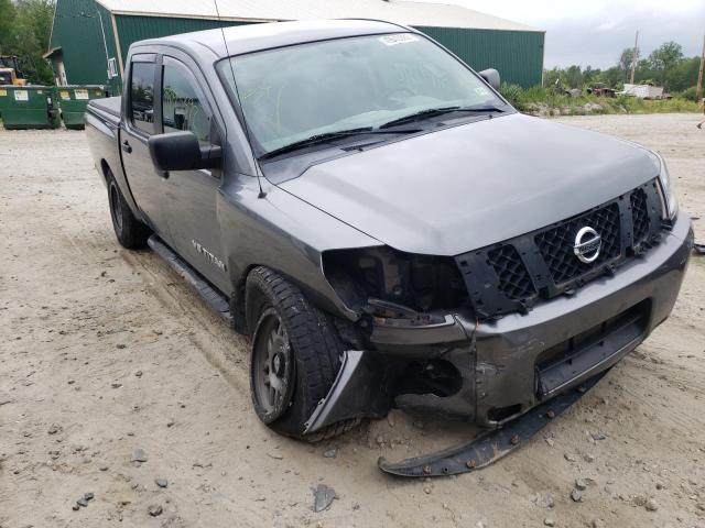 nissan titan s 2015 1n6aa0ej5fn501896