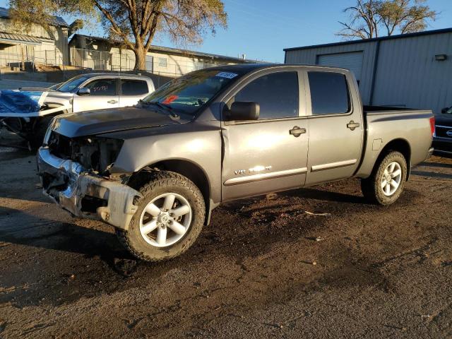 nissan titan s 2012 1n6aa0ej6cn312430