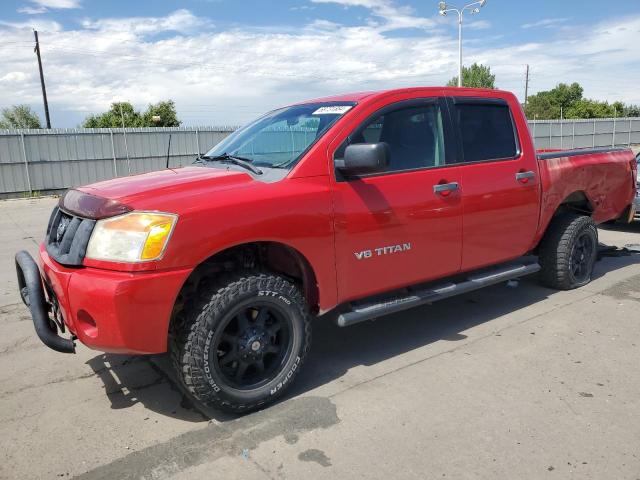 nissan titan xe 2010 1n6aa0ej9an322625