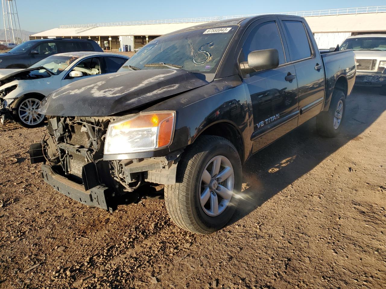 nissan titan 2012 1n6aa0ek2cn326186