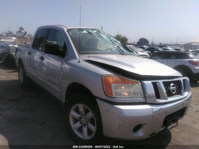 nissan titan 2011 1n6aa0ek3bn309489