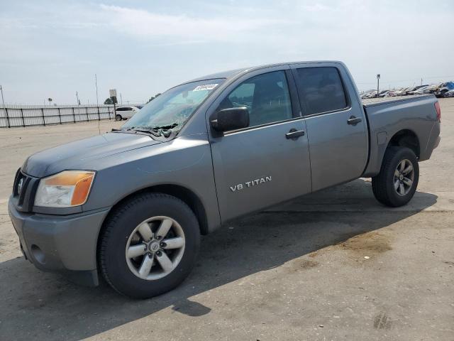 nissan titan s 2015 1n6aa0ek7fn509393