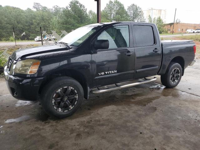 nissan titan xe 2010 1n6aa0ek8an303735