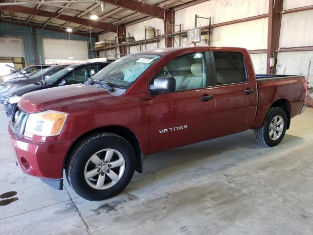 nissan titan s 2014 1n6aa0ek8en503097