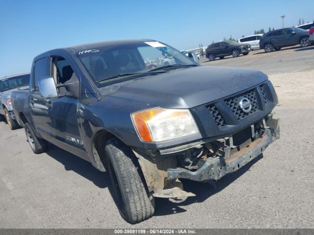 nissan titan 2014 1n6aa0ek8en506484