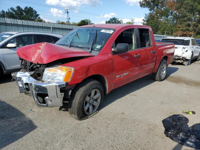 nissan titan xe 2010 1n6aa0ekxan323551