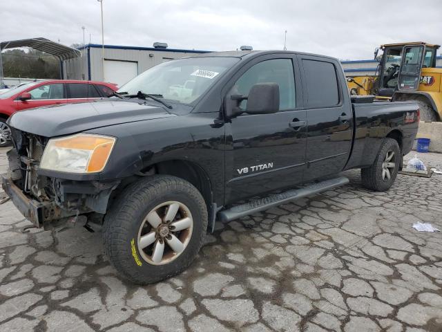 nissan titan sv 2011 1n6aa0fc4bn312554