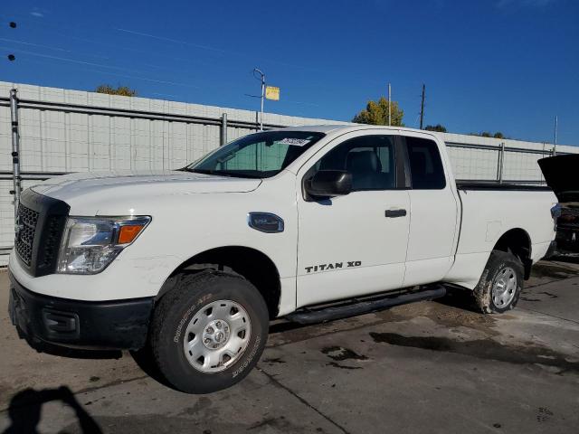 nissan titan xd s 2018 1n6aa1c32jn503768