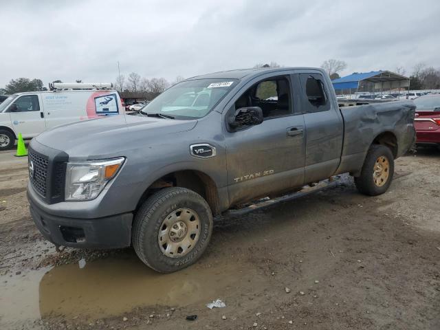 nissan titan xd s 2018 1n6aa1c35jn511041