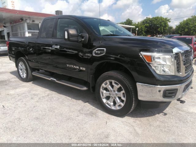 nissan titan 2018 1n6aa1c42jn513578