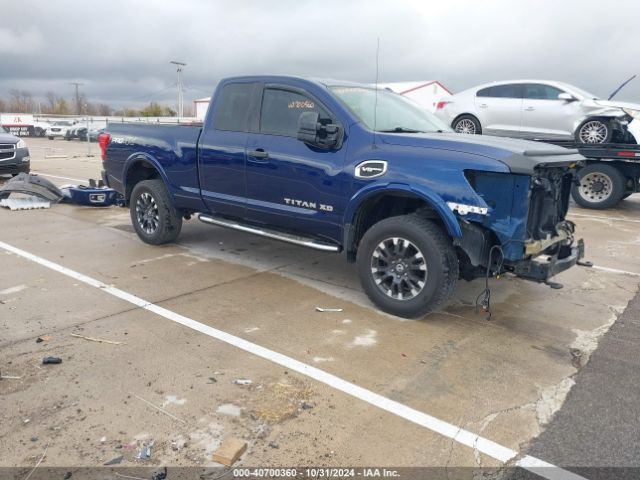 nissan titan 2018 1n6aa1c42jn514164