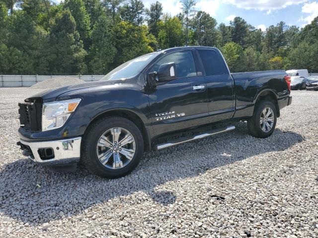 nissan titan sv 2018 1n6aa1c53jn501741