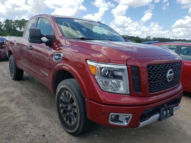 nissan titan sv 2017 1n6aa1c57hn549592