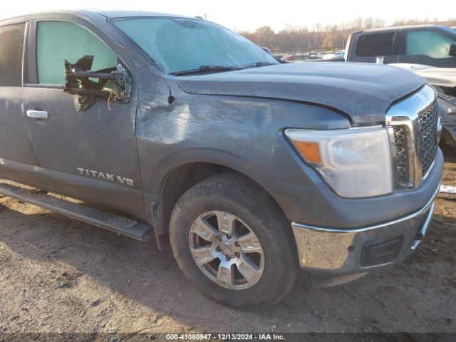 nissan titan 2018 1n6aa1c58jn502397