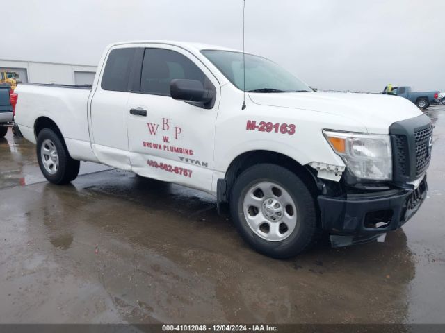 nissan titan 2017 1n6aa1c76hn558639