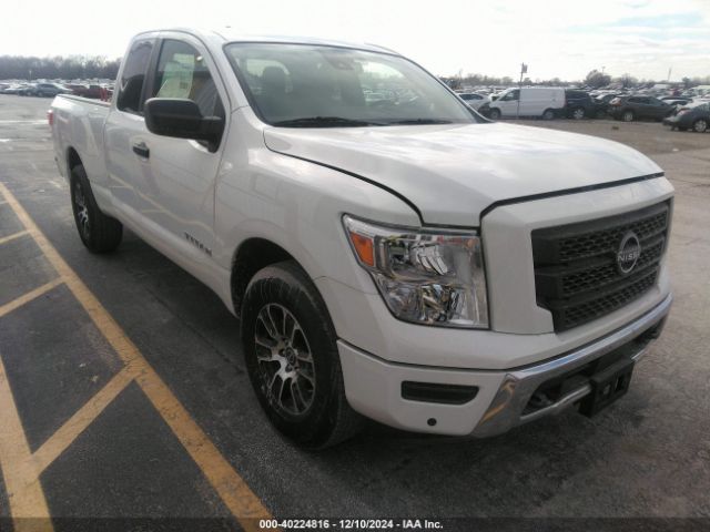 nissan titan 2024 1n6aa1cd2rn106985